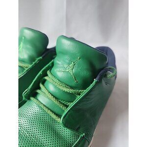 Vintage Nike Air Jordan 2010 7.5, V.5 Grown Low Victory Celtics Green 428902-301